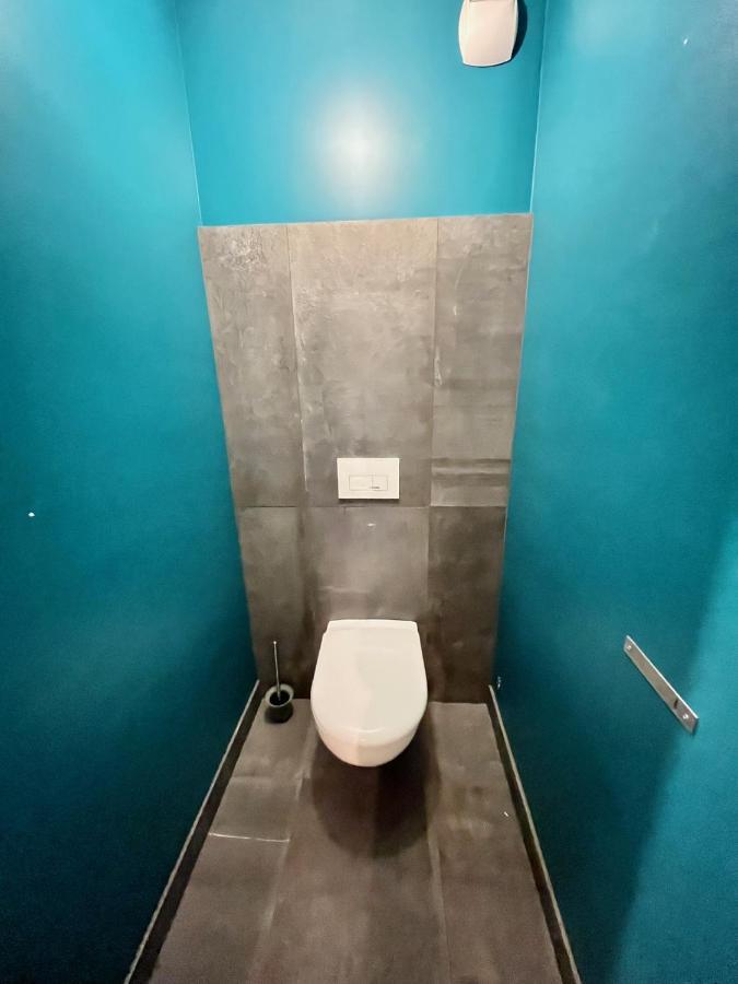 Ferienwohnung Lagrive - Avec Vue Panoramique Reims Exterior foto