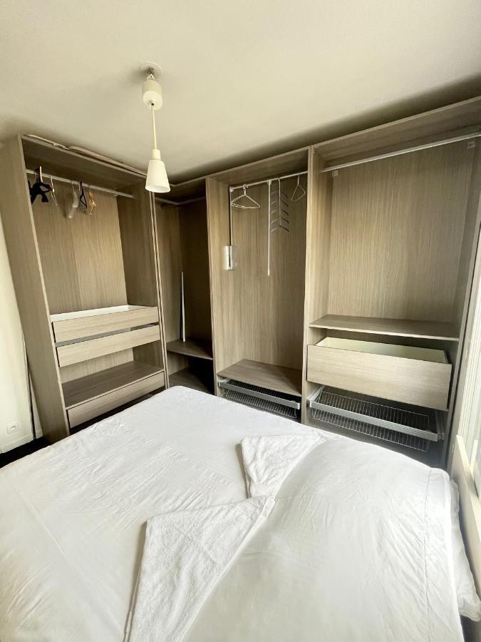 Ferienwohnung Lagrive - Avec Vue Panoramique Reims Exterior foto
