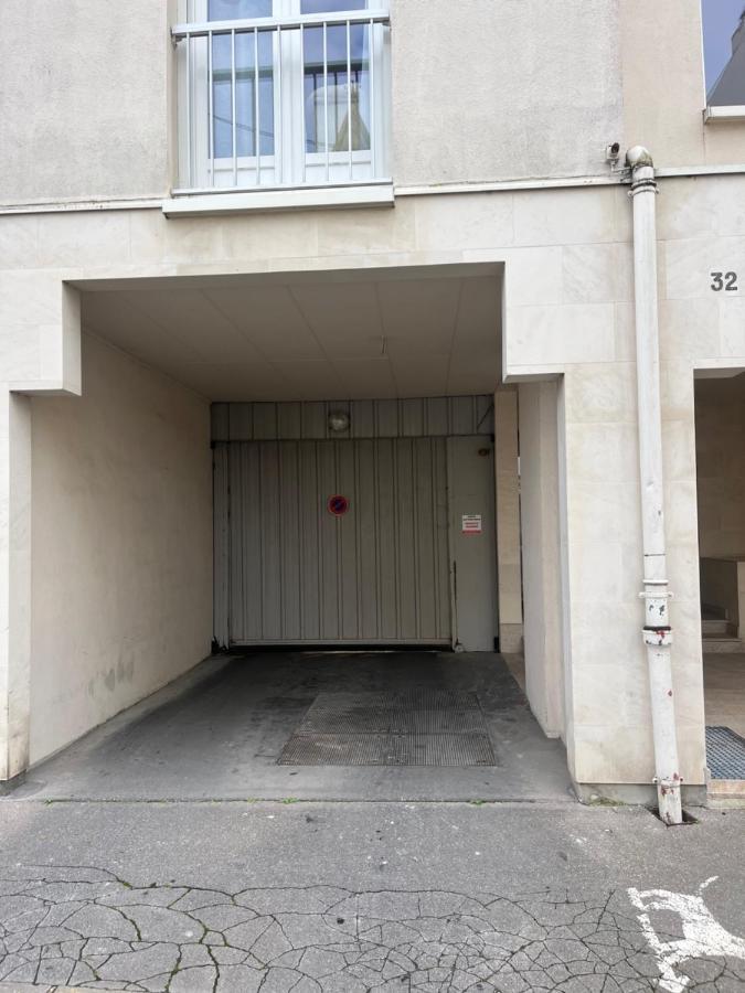 Ferienwohnung Lagrive - Avec Vue Panoramique Reims Exterior foto